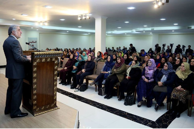 Abdullah Concerned Over Harassment of Women